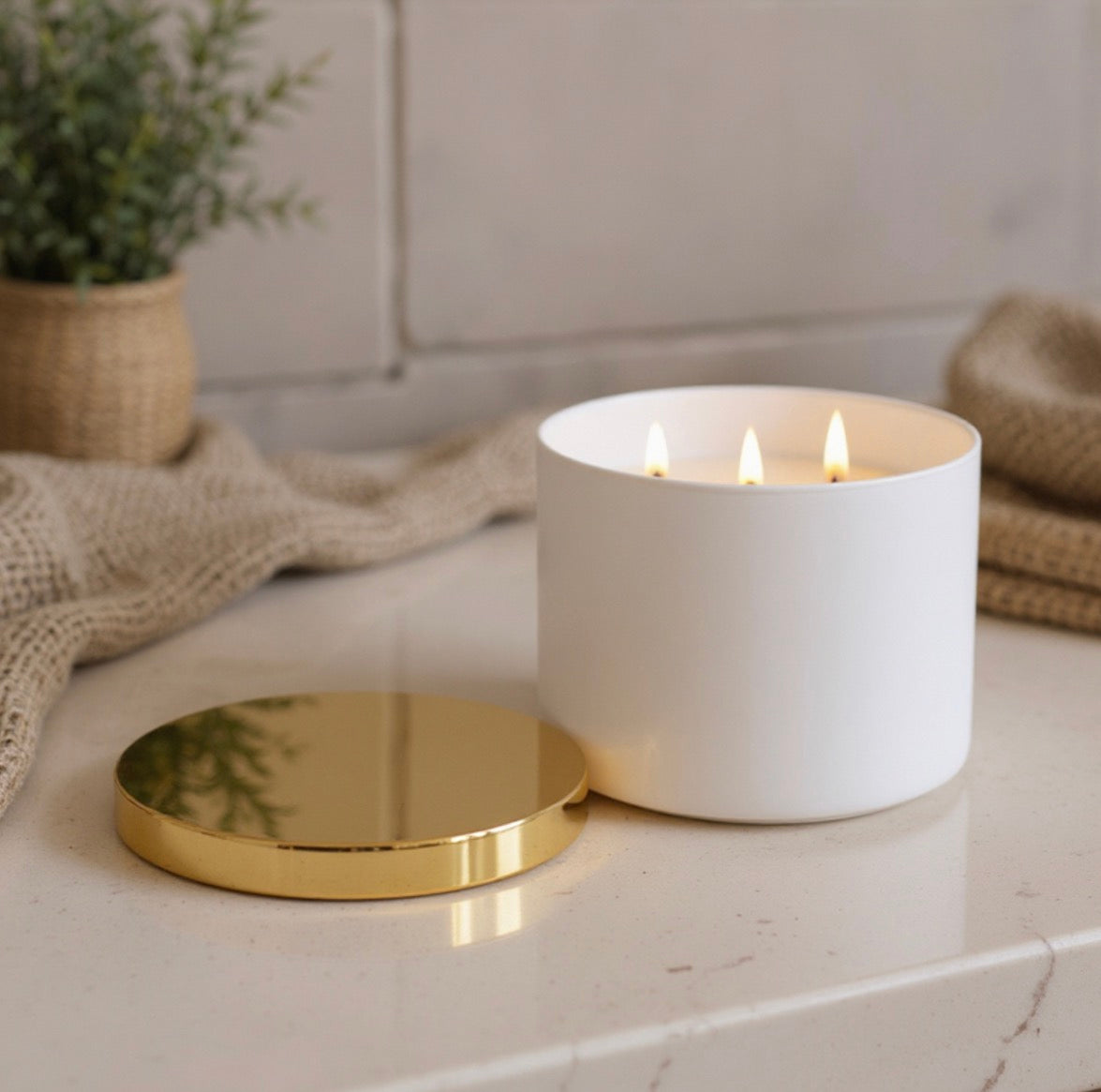 Personalized Mother’s Day Candle