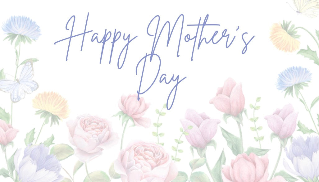 Personalized Mother’s Day Candle