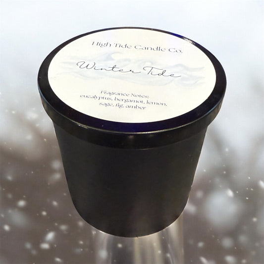 Winter Tide Candle