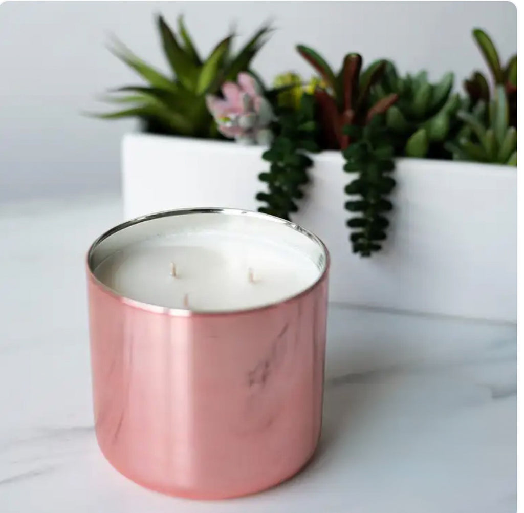 Personalized Mother’s Day Candle