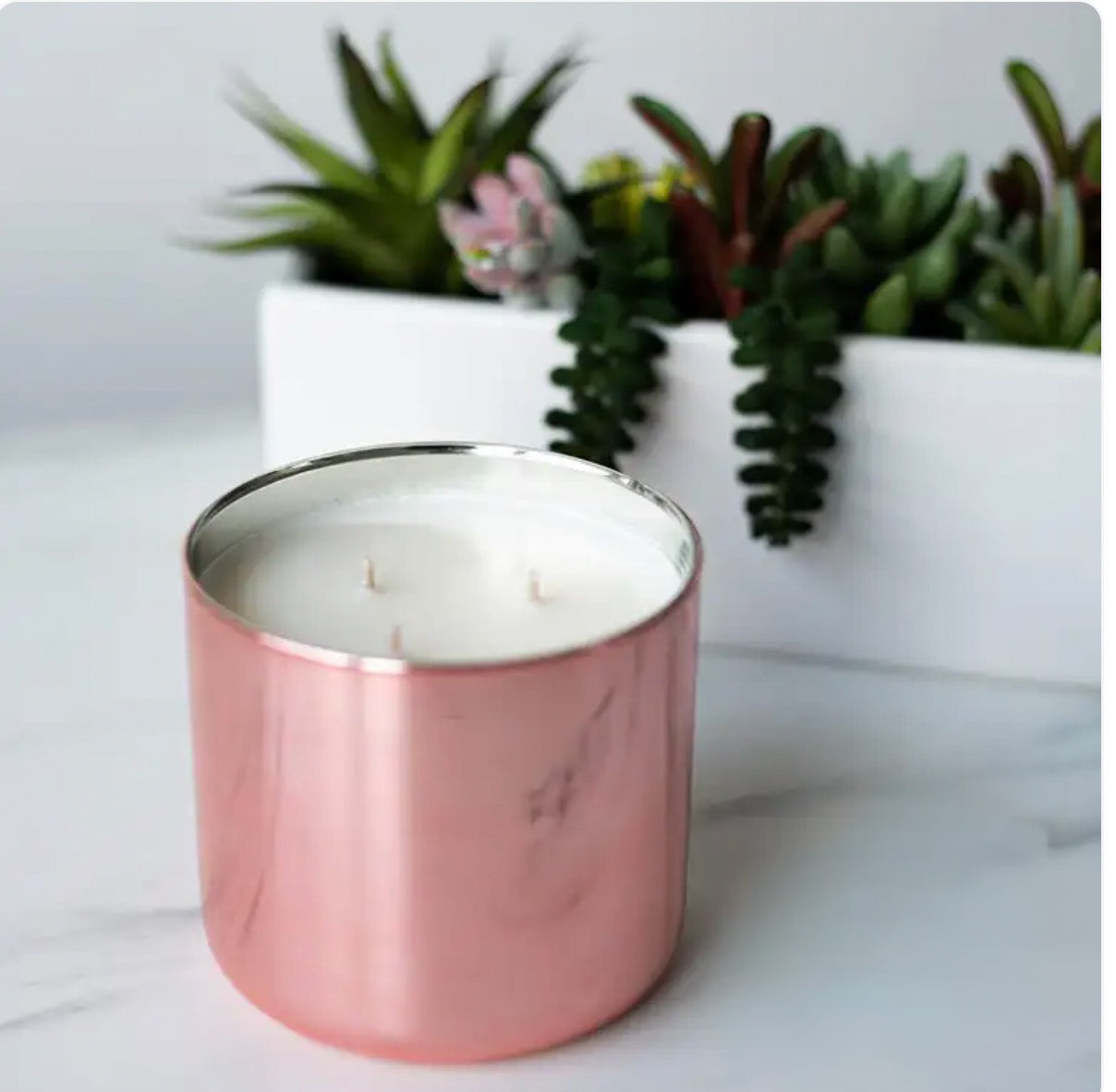 Personalized Mother’s Day Candle